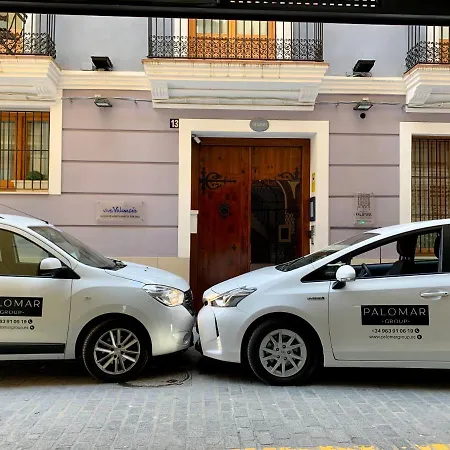 Lejlighed Edificio Palomar - Palomargroup Valencia