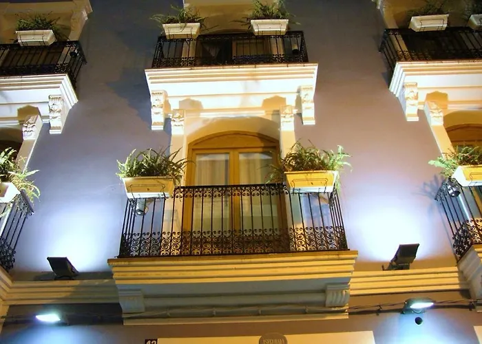 Edificio Palomar - Palomargroup Apartamento Valência
