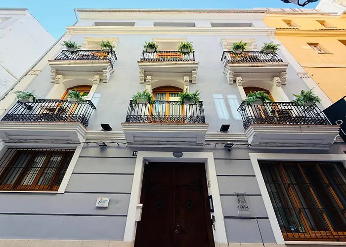 Edificio Palomar - Palomargroup Apartamento