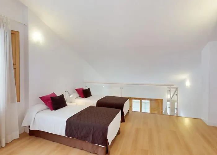 Apartamento Edificio Palomar - Palomargroup