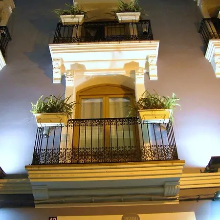 Edificio Palomar - Palomargroup Apartment Valencia