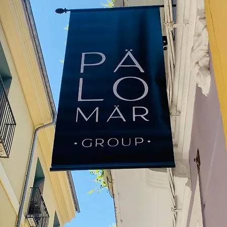 Edificio Palomar - Palomargroup Apartment Valencia