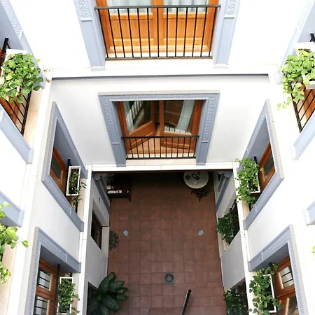 Апартаменты Edificio Palomar - Palomargroup