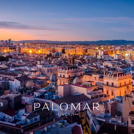 Edificio Palomar - Palomargroup Апартаменты *