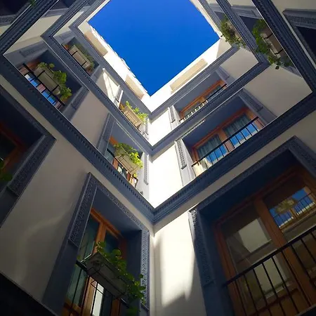 شقة Edificio Palomar - Palomargroup