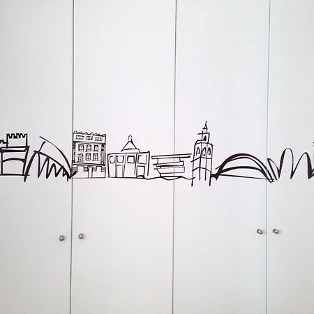 Apartamento Edificio Palomar - Palomargroup *
