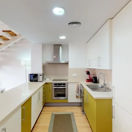 Edificio Palomar - Palomargroup Apartment