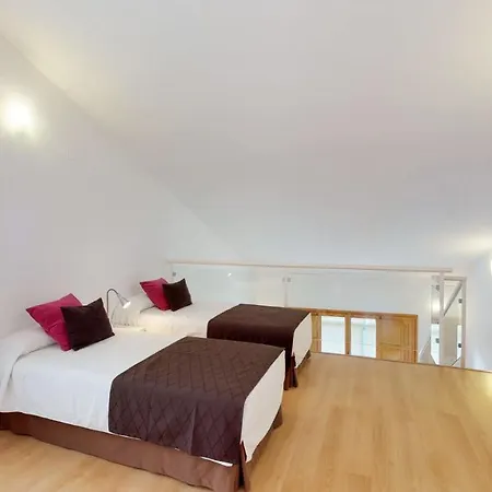Apartment Edificio Palomar - Palomargroup