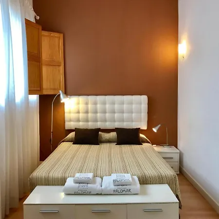 Apartment Edificio Palomar - Palomargroup *