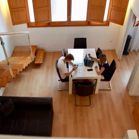 Edificio Palomar - Palomargroup Apartment