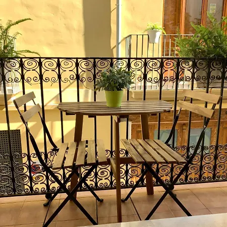 Apartment Edificio Palomar - Palomargroup *