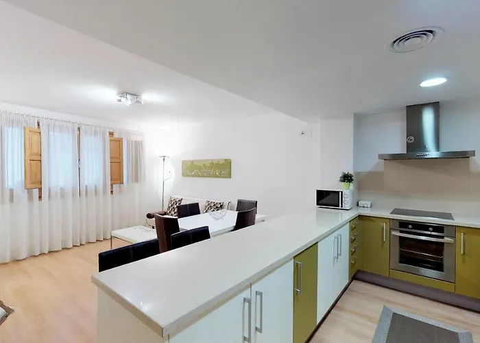 Edificio Palomar - Palomargroup Апартаменты *