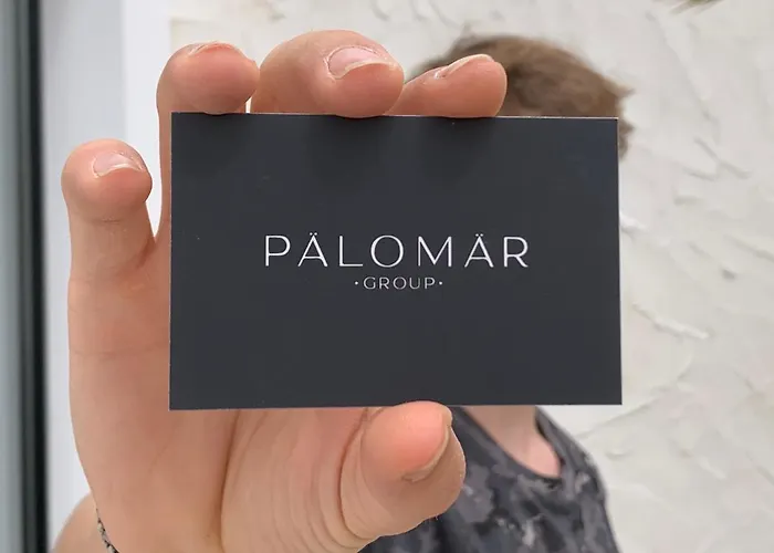 Edificio Palomar - Palomargroup *