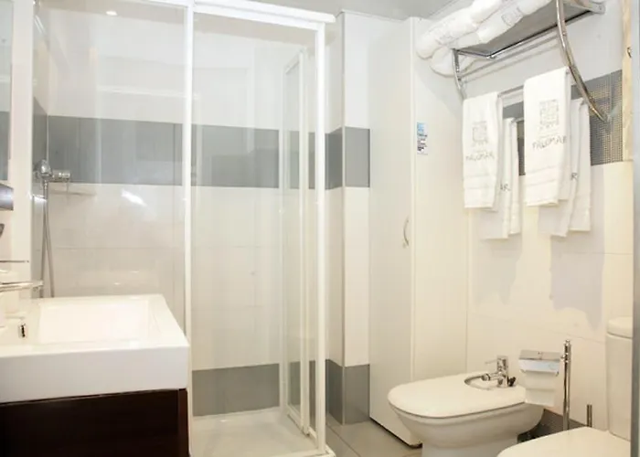 Edificio Palomar - Palomargroup 公寓 *