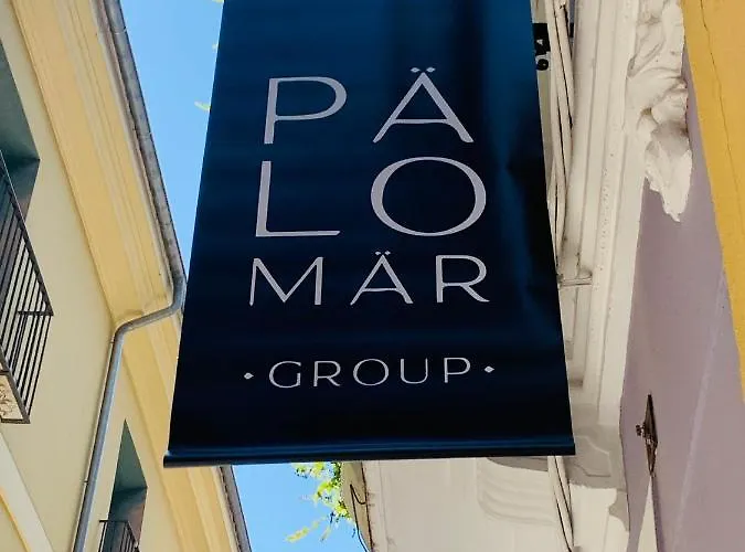 Edificio Palomar - Palomargroup شقة فالنسيا