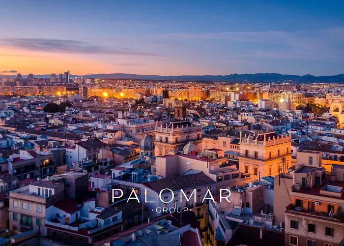 Edificio Palomar - Palomargroup Апартаменты *