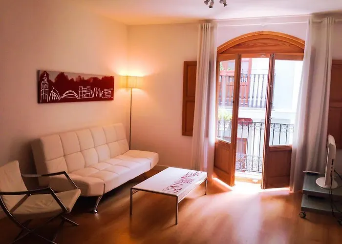 Edificio Palomar - Palomargroup דירה *