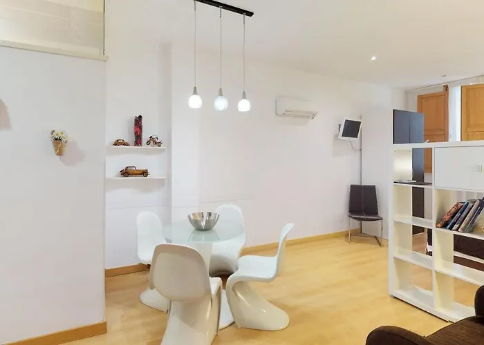 Edificio Palomar - Palomargroup 公寓 *