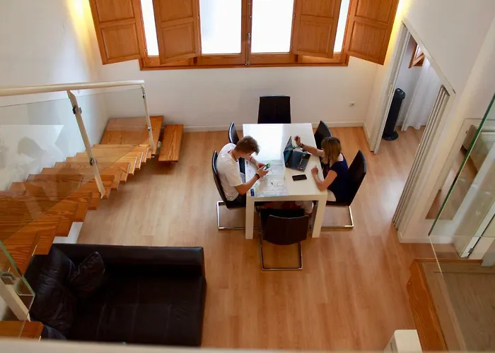 Edificio Palomar - Palomargroup 公寓