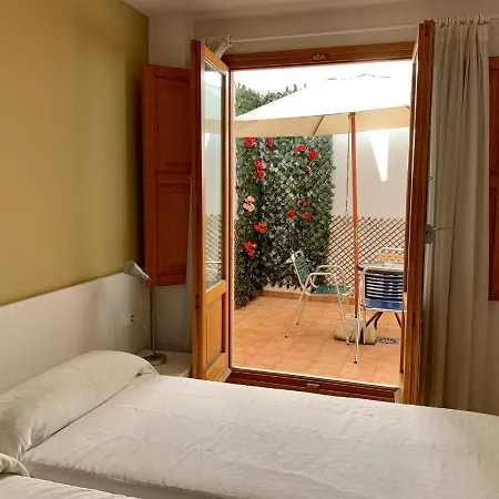 Apartamento Edificio Palomar *