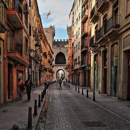 Edificio Palomar - Palomargroup 아파트 *