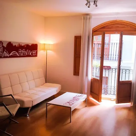 Edificio Palomar - Palomargroup 아파트 *