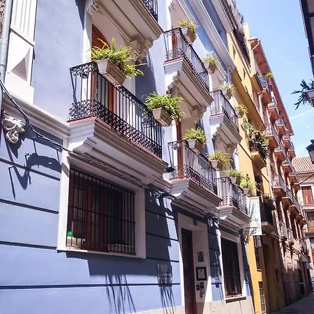 Edificio Palomar - Palomargroup 아파트