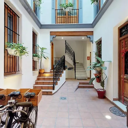 Edificio Palomar - Palomargroup 아파트 *