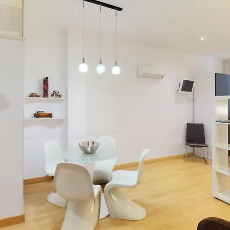 Edificio Palomar - Palomargroup 아파트 *