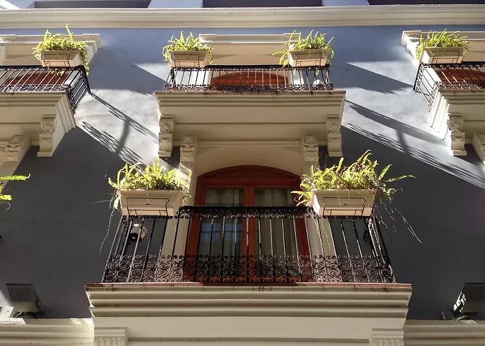 Edificio Palomar - Palomargroup ולנסיה