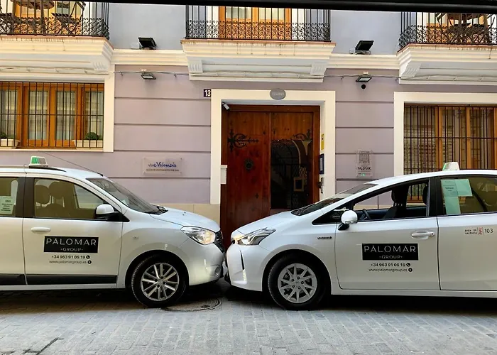 דירה Edificio Palomar - Palomargroup ולנסיה