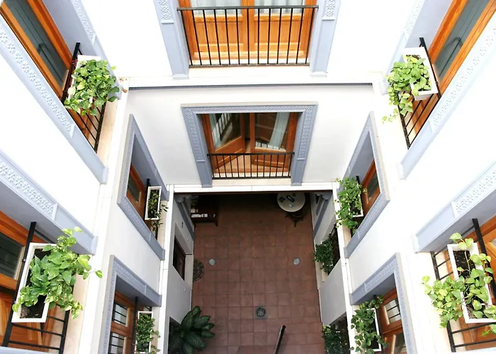 アパート Edificio Palomar - Palomargroup