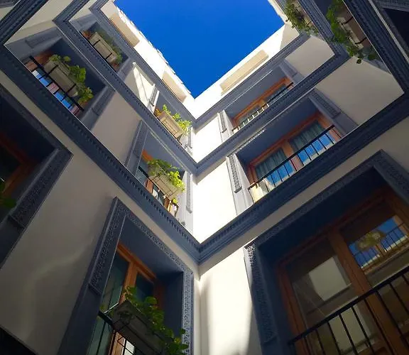 アパート Edificio Palomar - Palomargroup