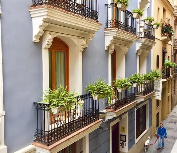 Edificio Palomar - Palomargroup ולנסיה