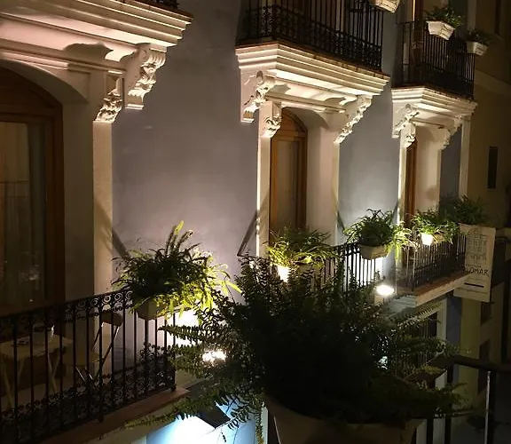 Edificio Palomar - Palomargroup דירה *