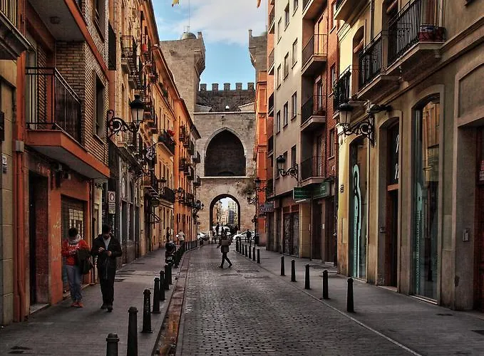 Edificio Palomar - Palomargroup דירה *