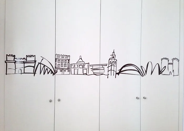 דירה Edificio Palomar - Palomargroup *