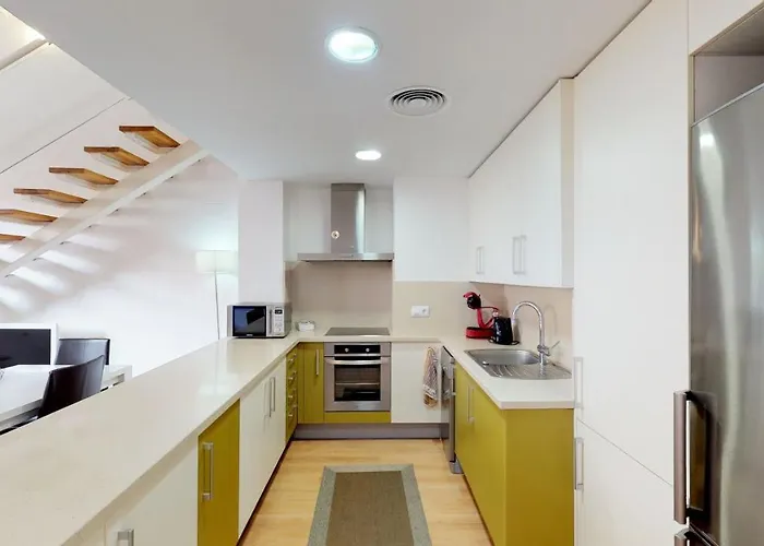 Edificio Palomar - Palomargroup דירה